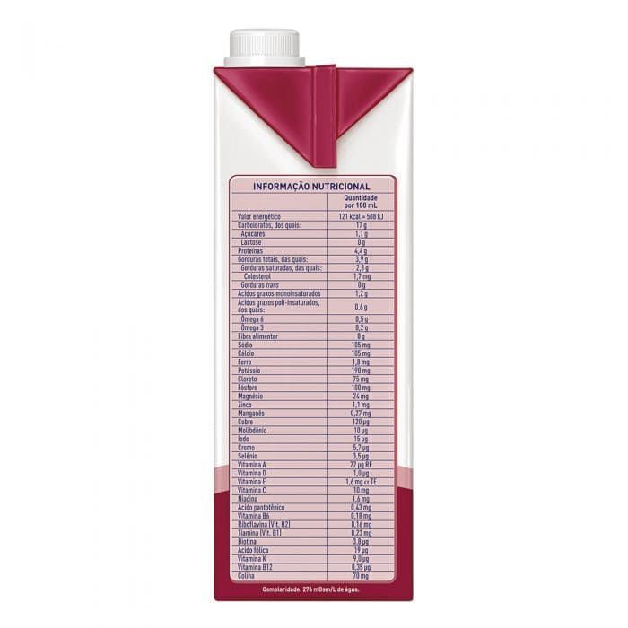 Isosource Nestlé 1.5 Sabor Soja e Baunilha 1000ml - 3 Unidades - Imagem 2